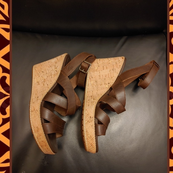 🎉🎉TIMBERLAND Earthkeepers Leather Sandals🎉🎉 - Picture 5 of 5